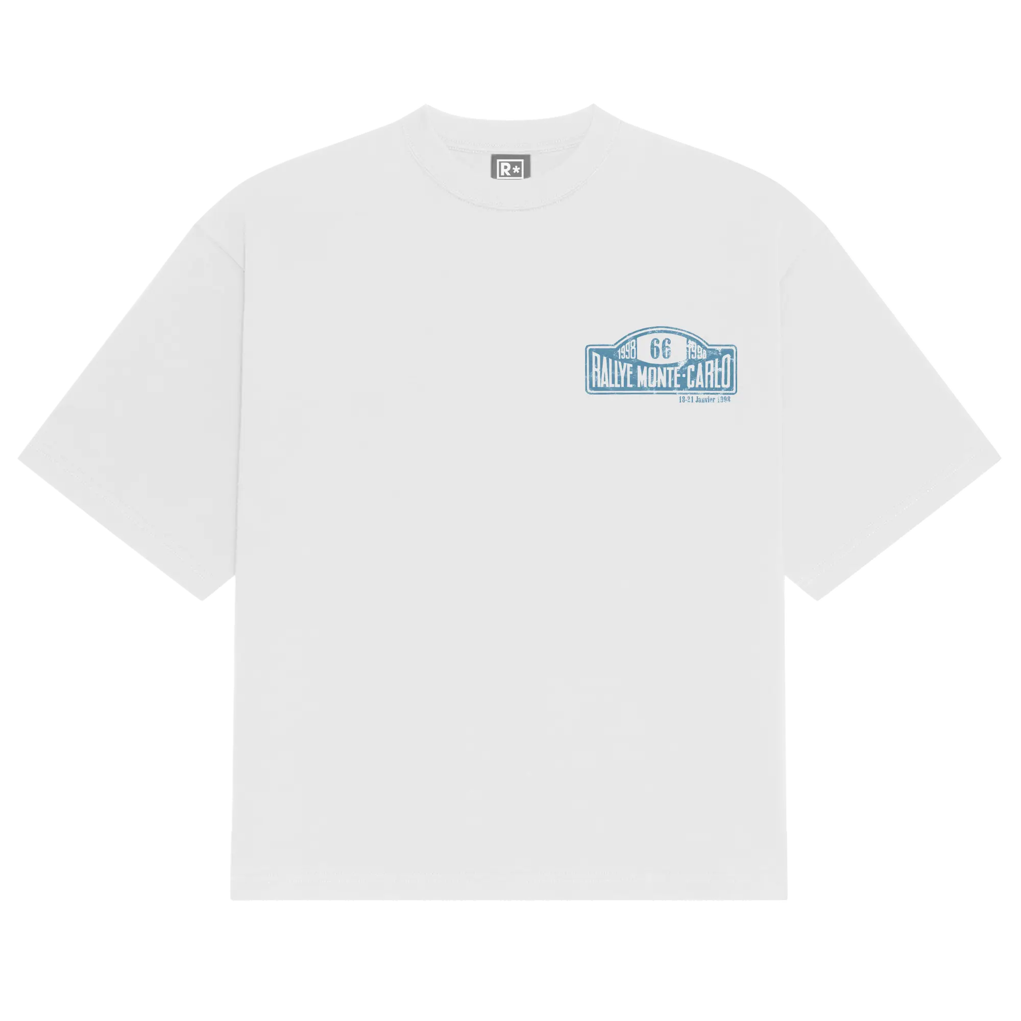 Monte Carlo Rally Tee