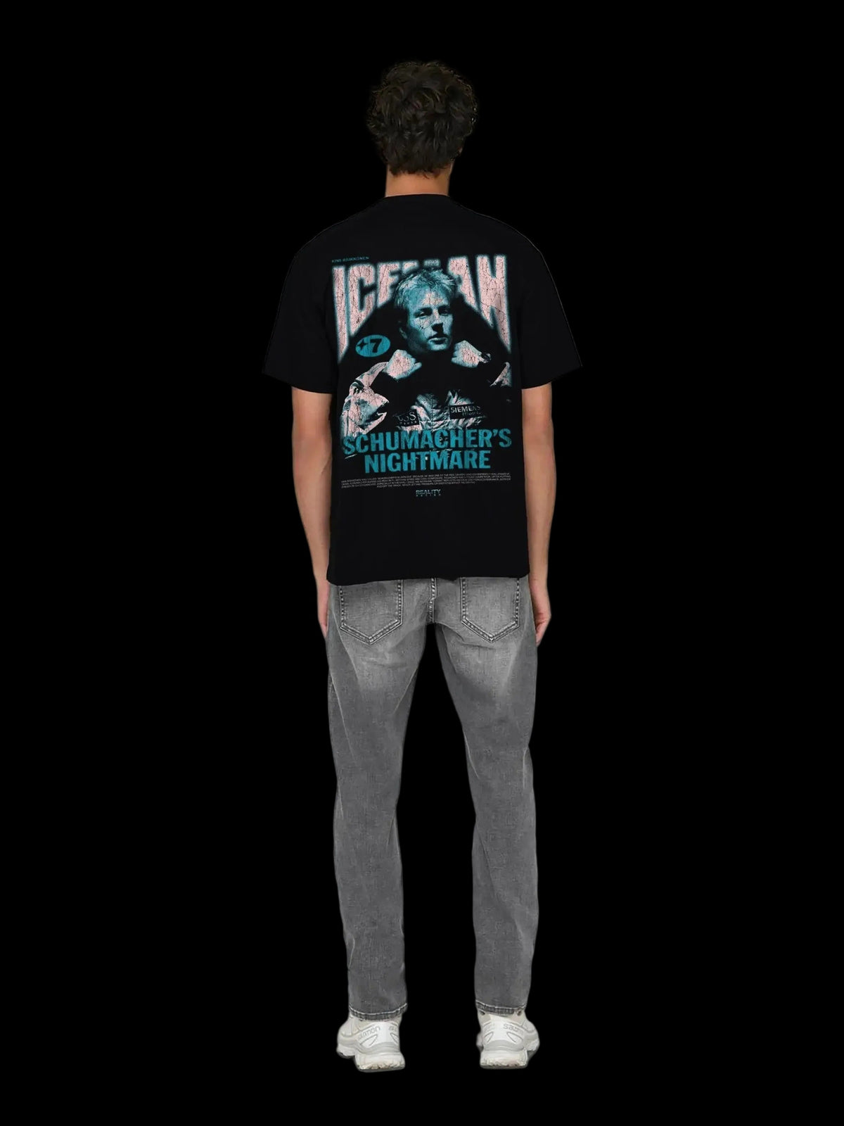 Ice Man Kimi Tee