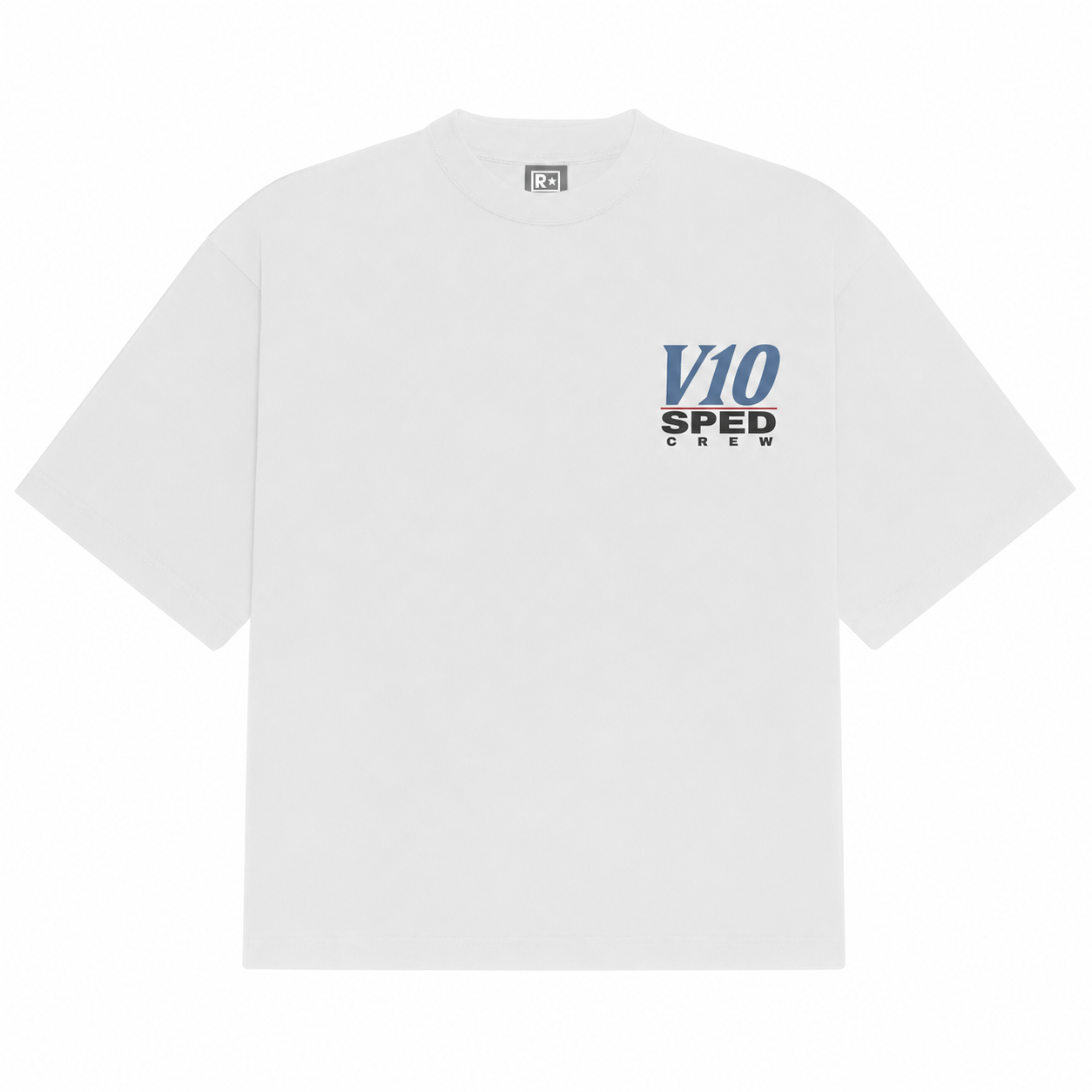 10 Cylinders of Glory Tee