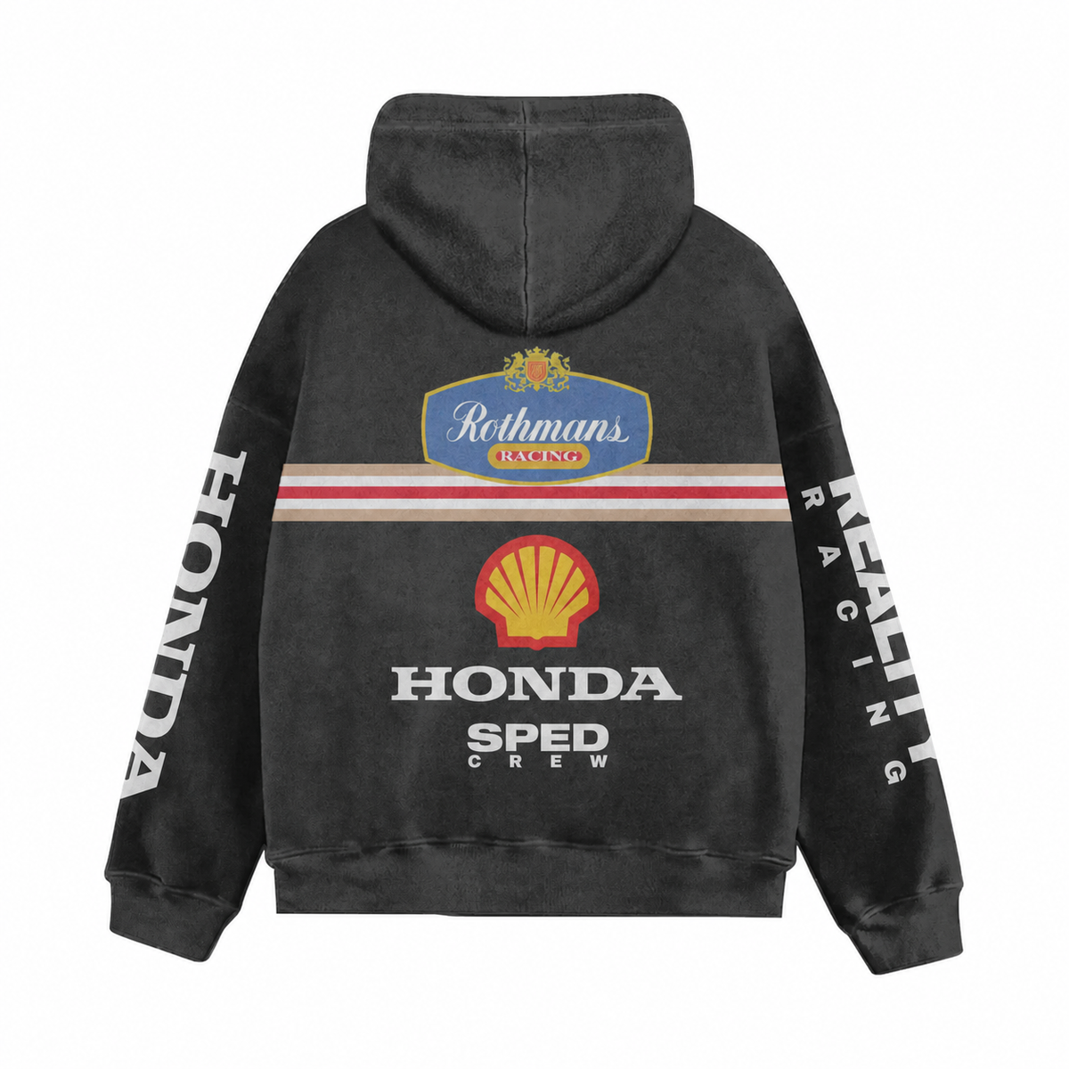 Rothmans Racing Inspired Hoodie