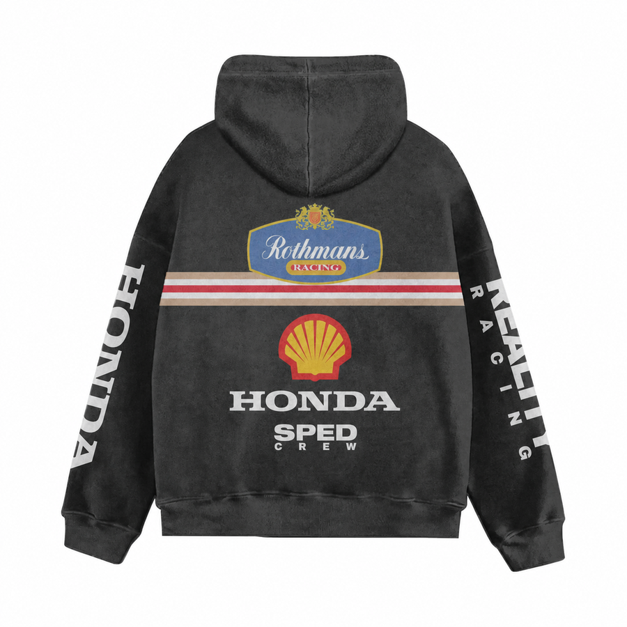 Rothmans Racing Inspired Hoodie