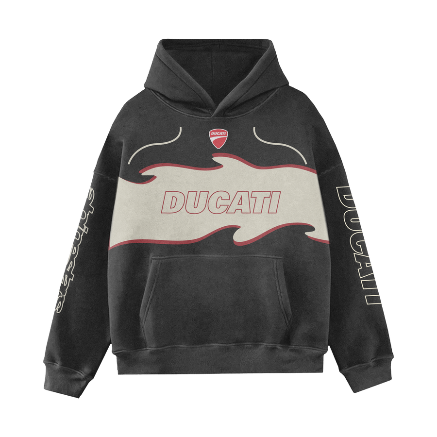 Inspired Racing Hoodie Alpinestars