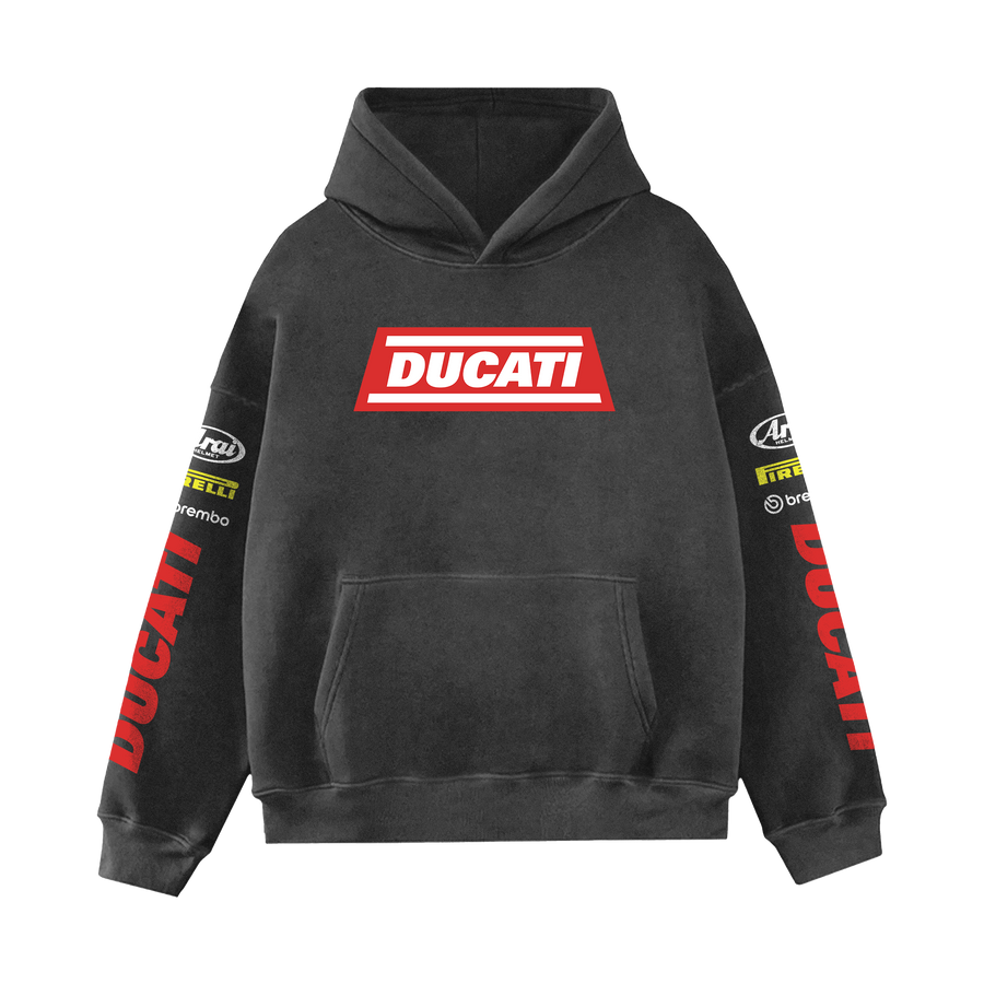Moto Inspired Racing Hoodie v5
