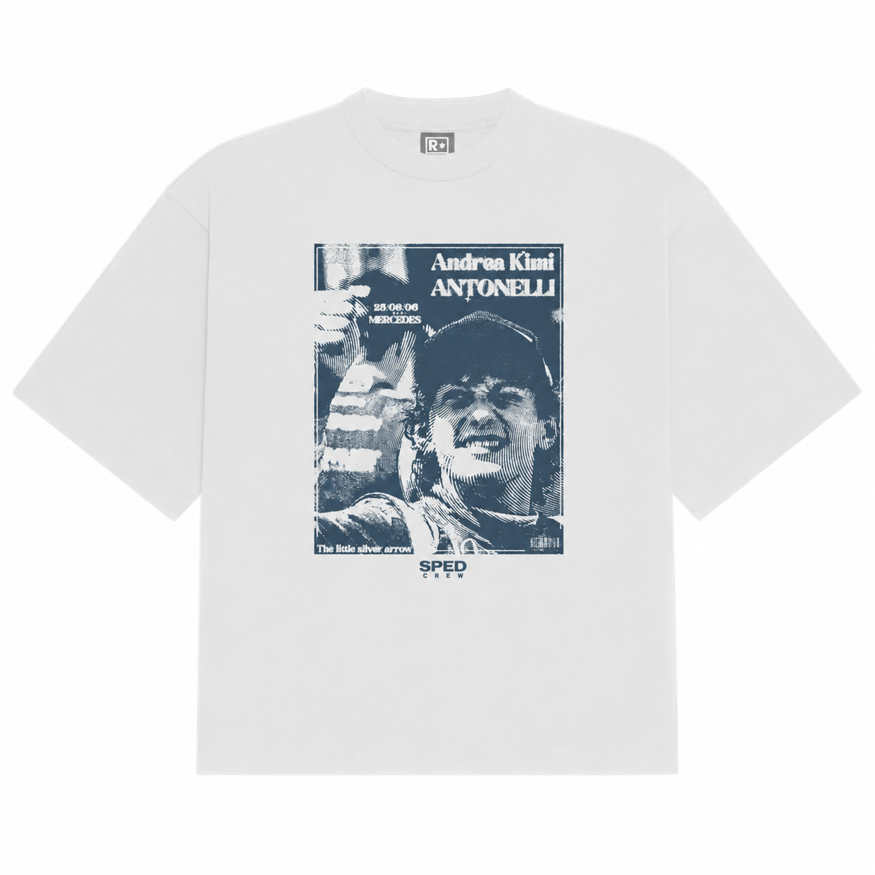 Antonelli Arrow Tee