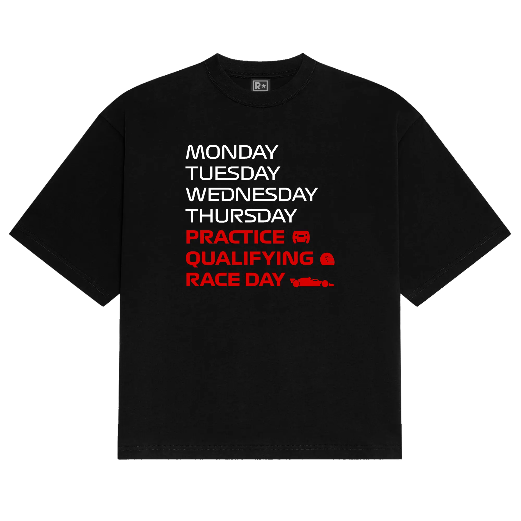 Race Day Tee