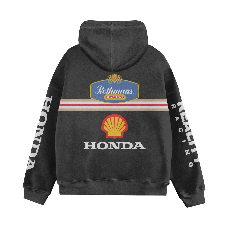 Racing Rothmans  Inspired Hoodie