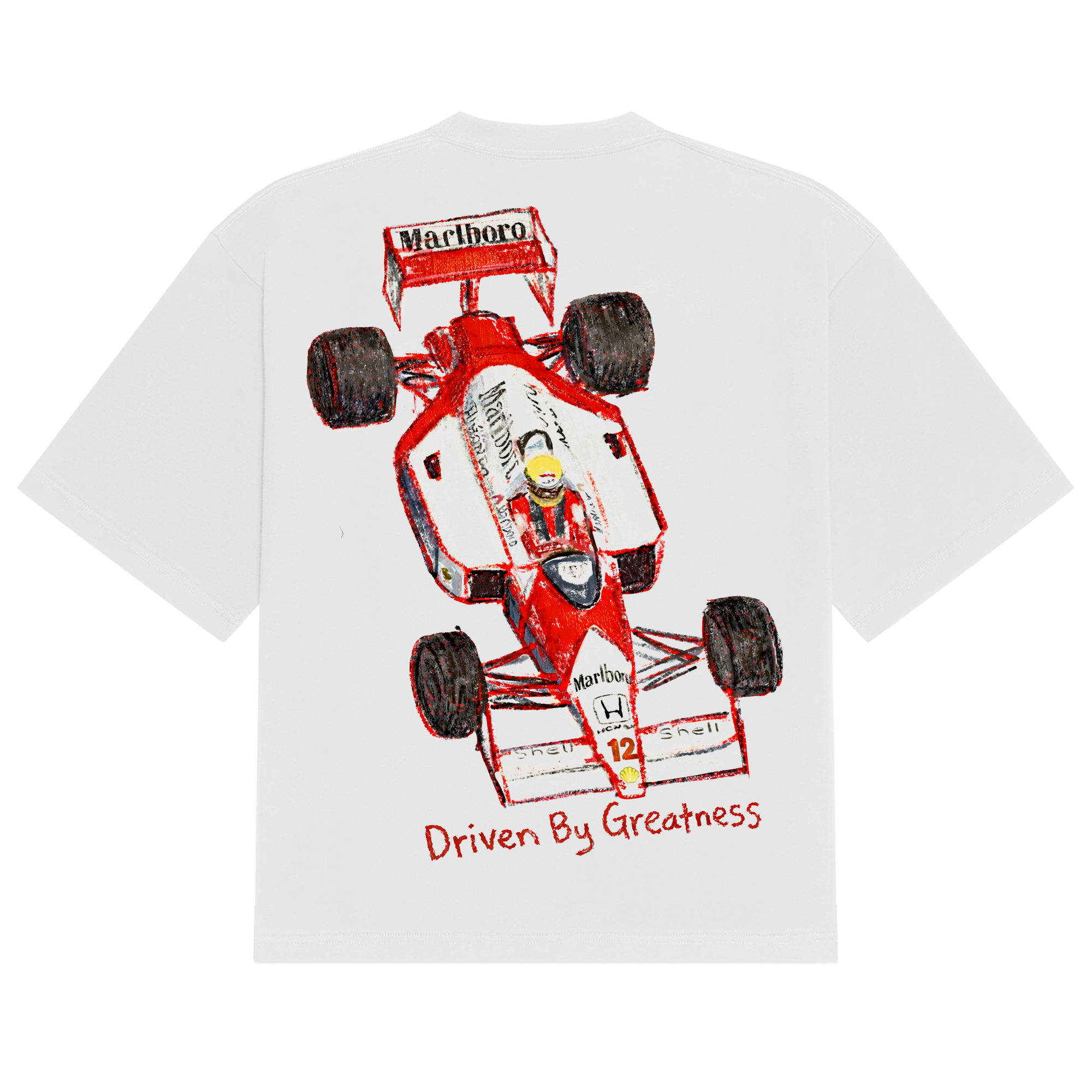 Senna Crayon Tee