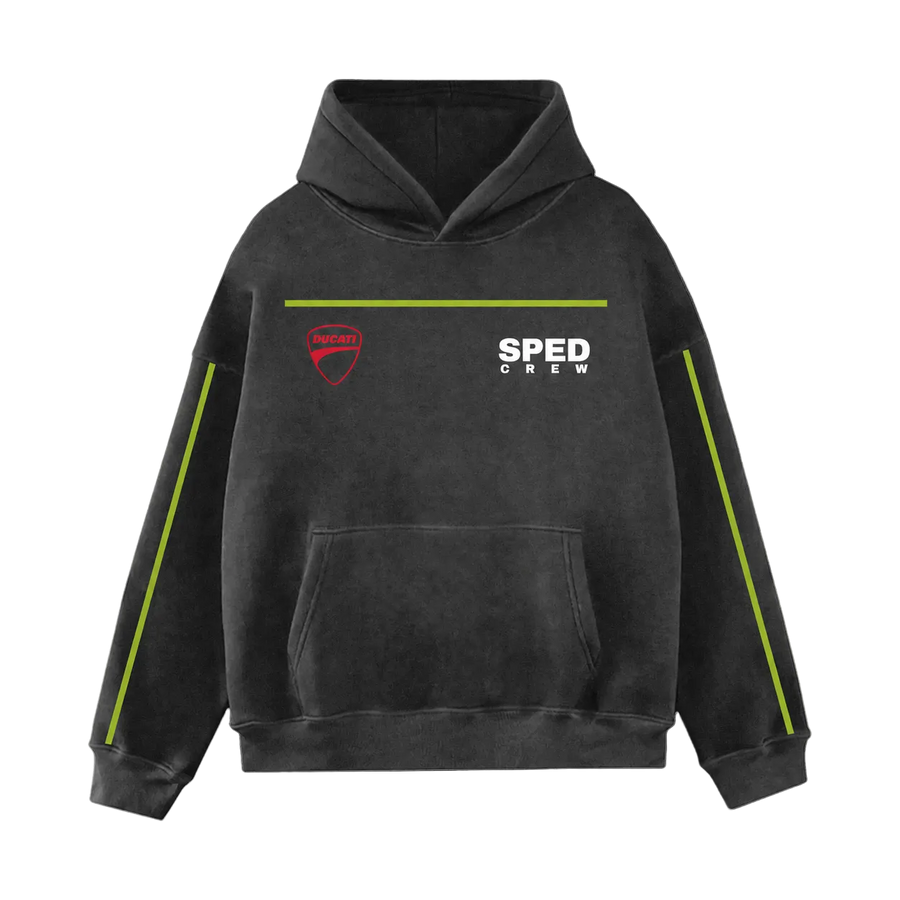 Panigale Lambo V4 Moto Hoodie