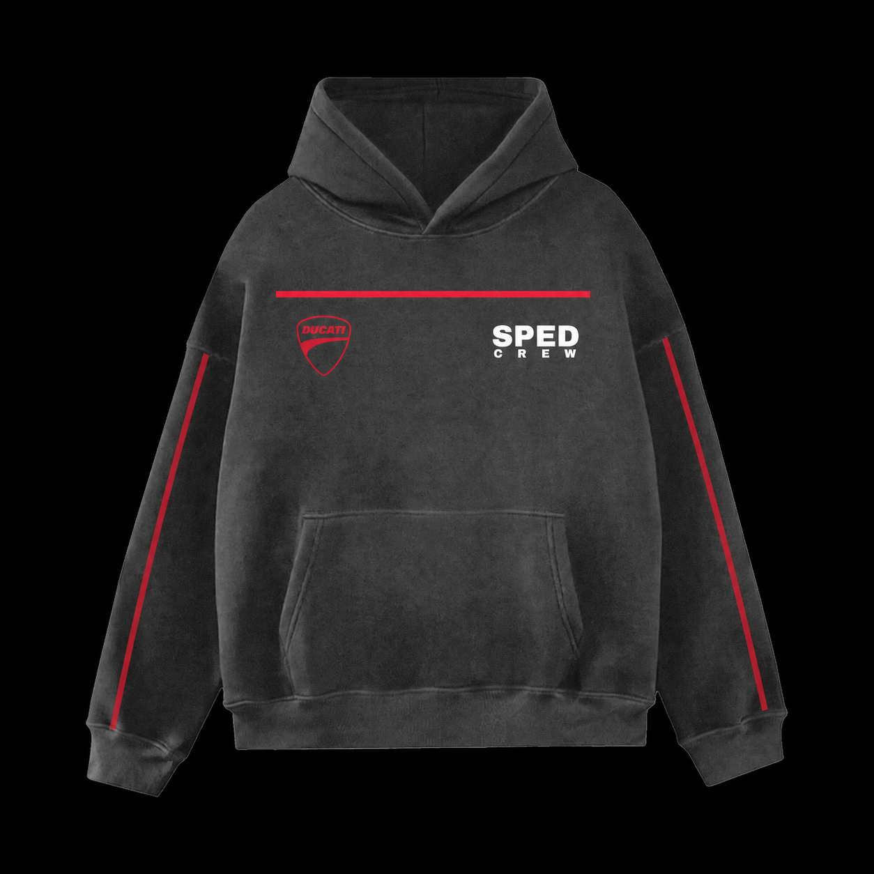 Panigale V4 Moto Hoodie