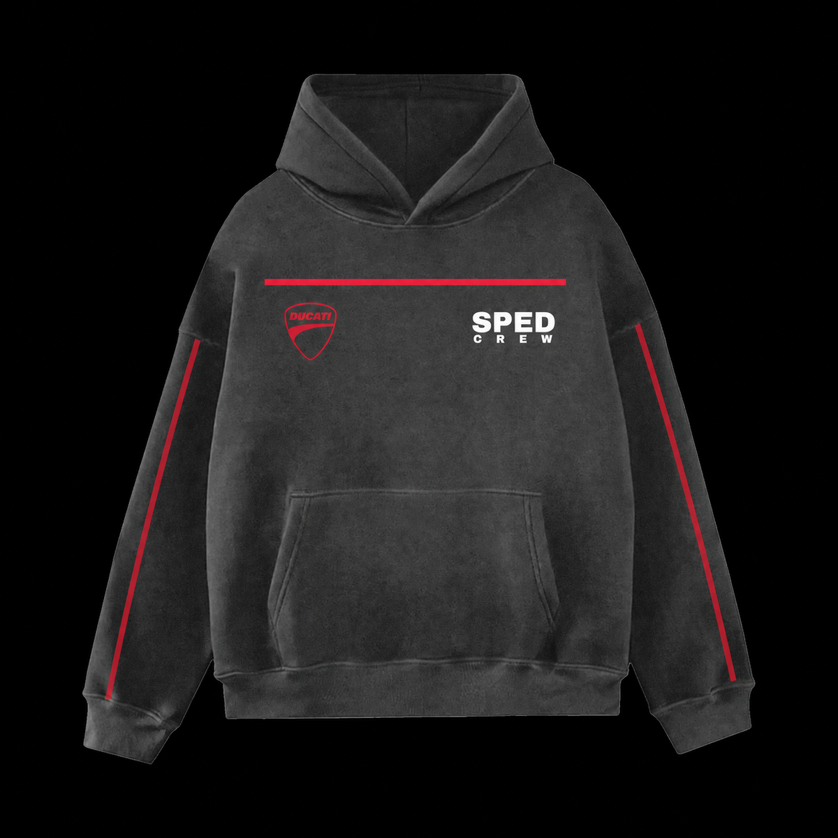 Panigale V4 Moto Hoodie