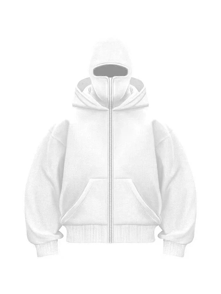 Balaclava Hoodie