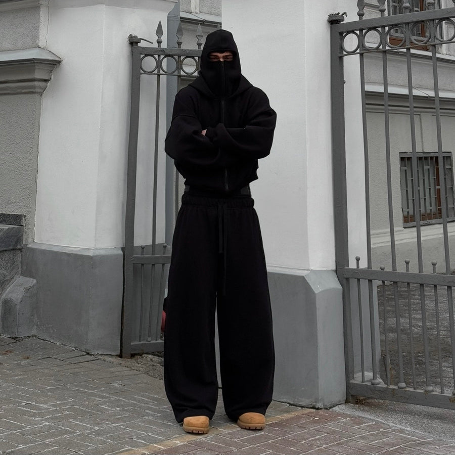 Balaclava Hoodie