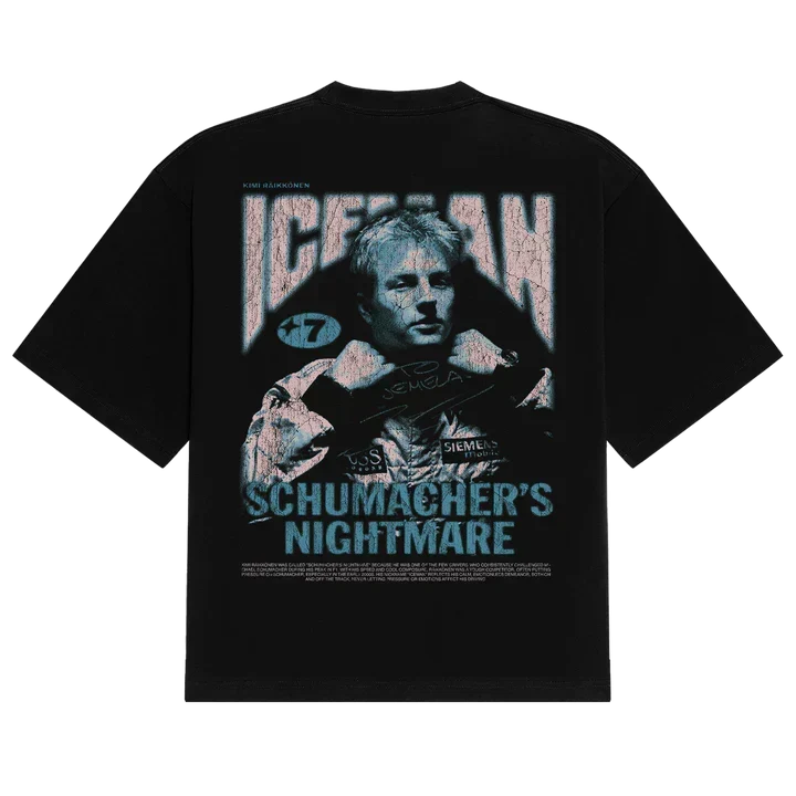 Ice Man Kimi Tee