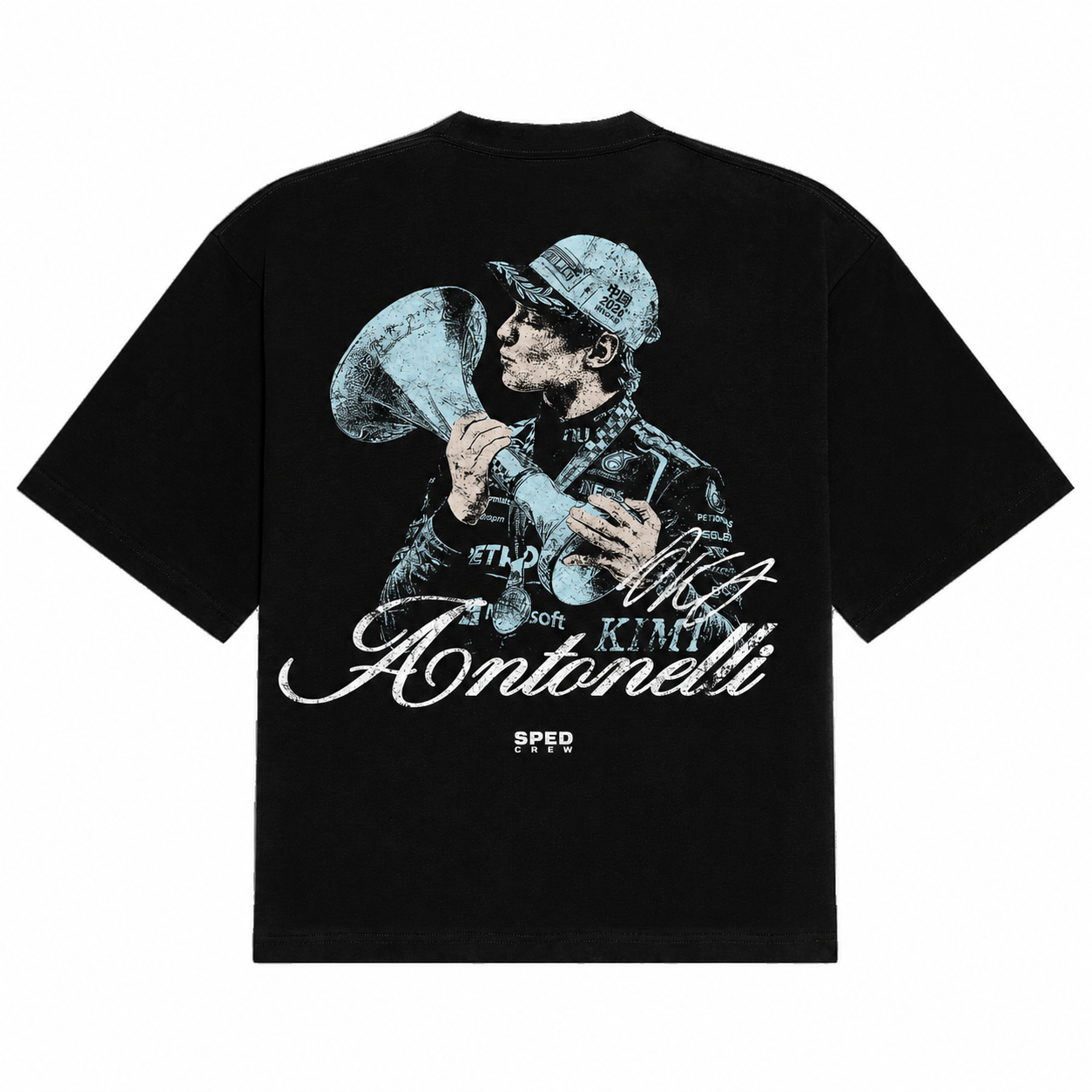 Antonelli Victory Tee