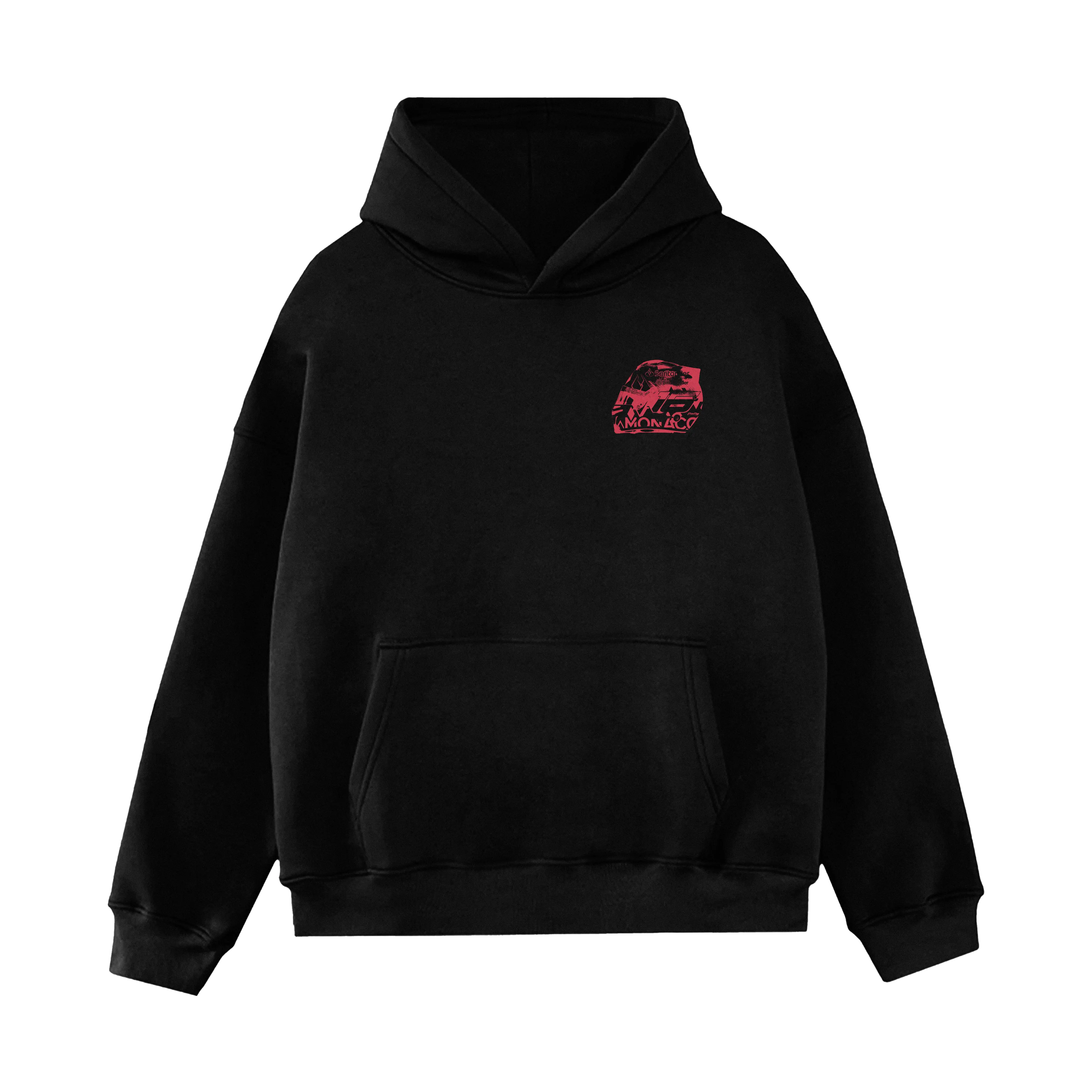 Leclerc Swirl Hoodie