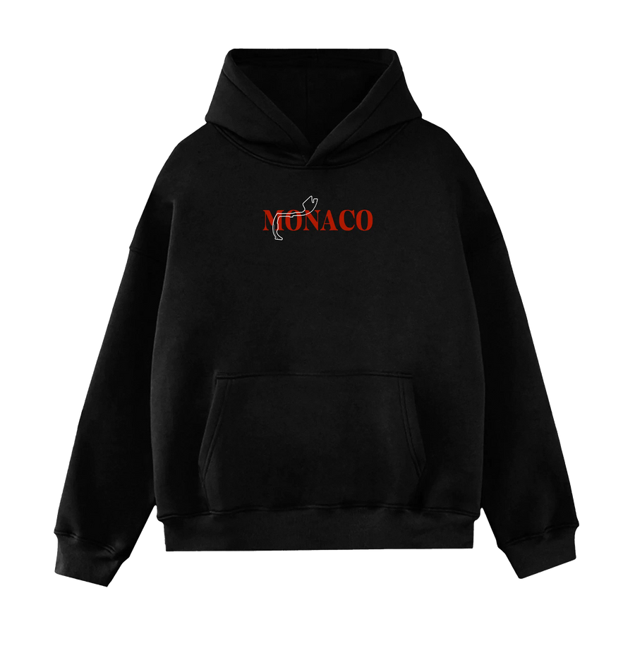 Monaco Grand Prix Hoodie