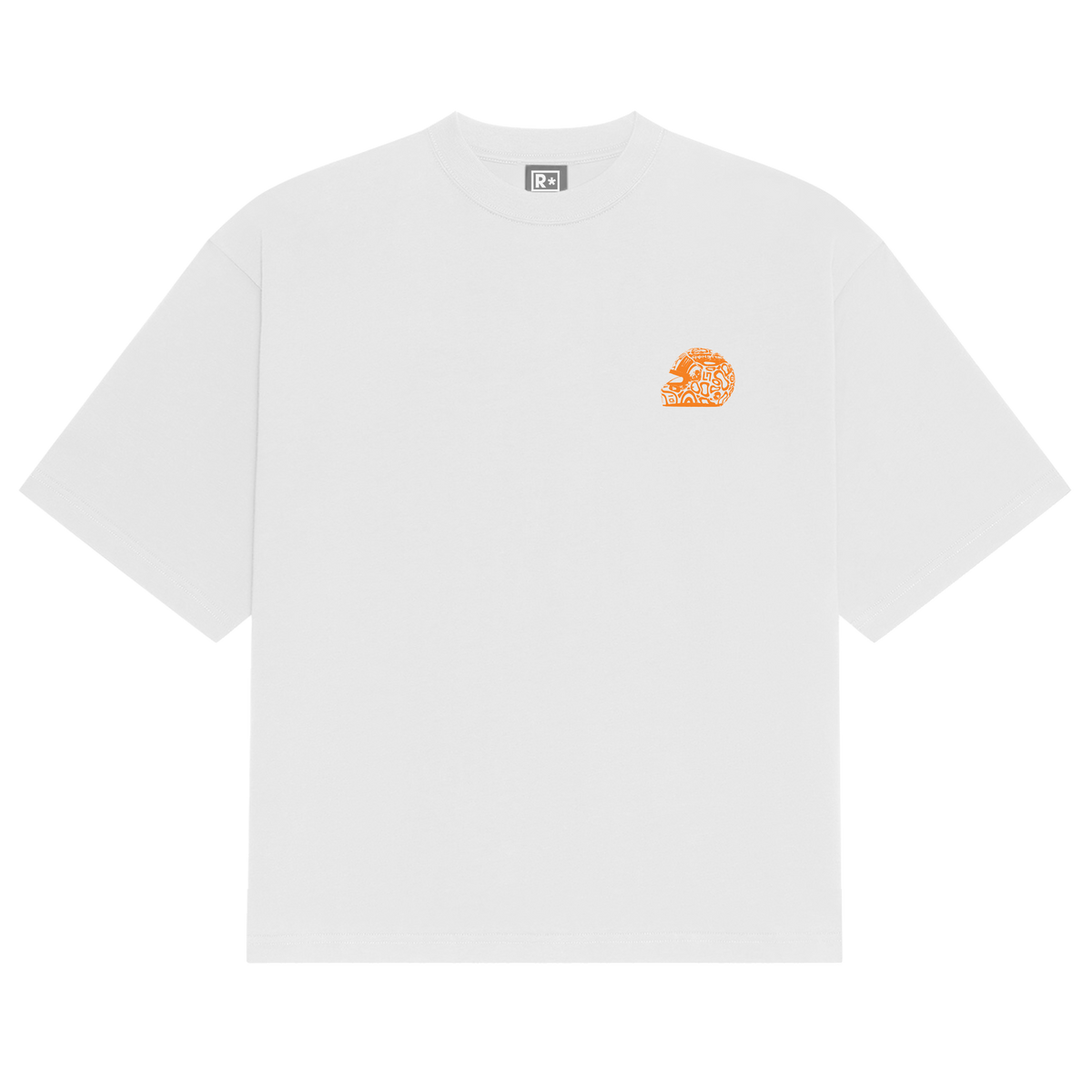 Norris Swirl Tee