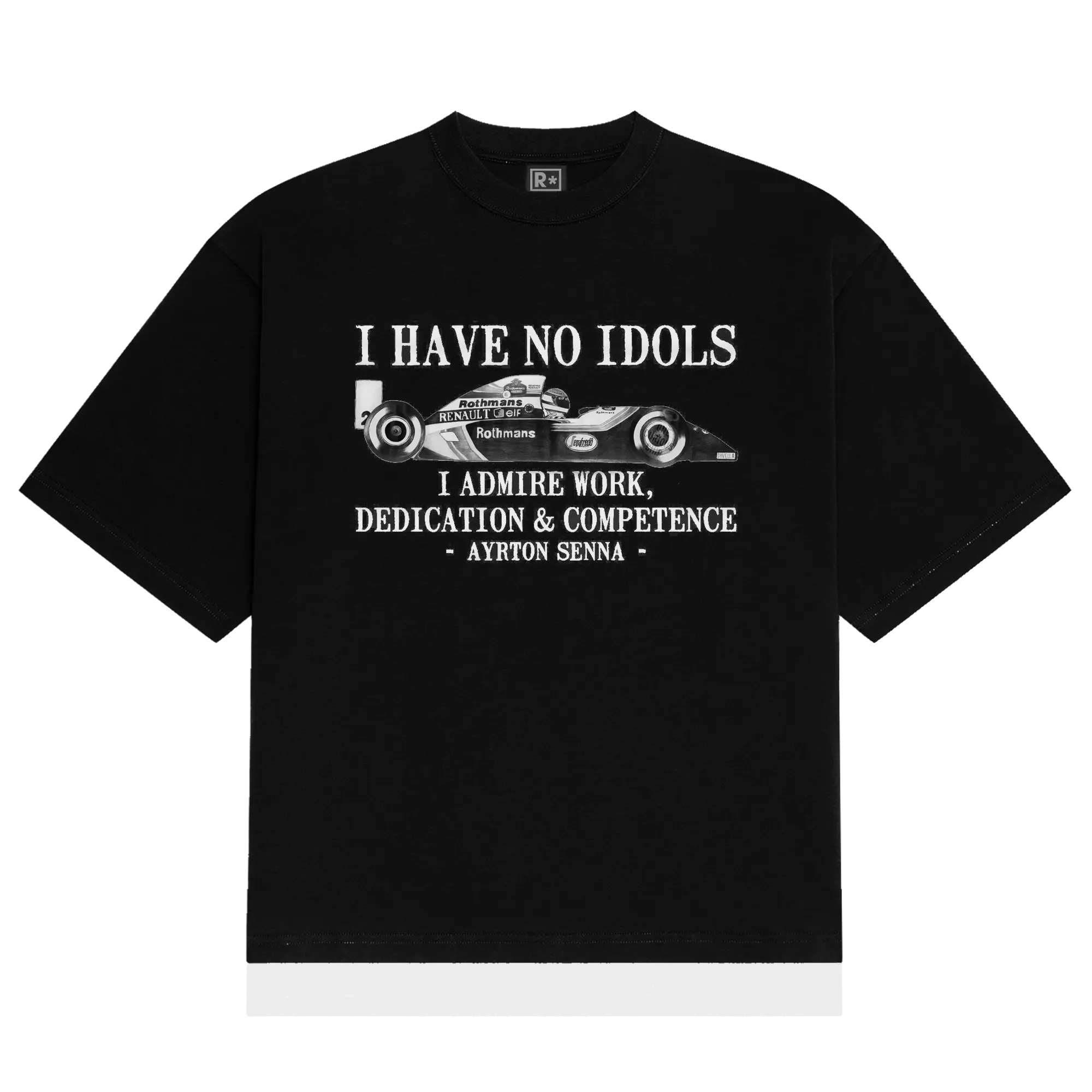No Idol Senna Tee