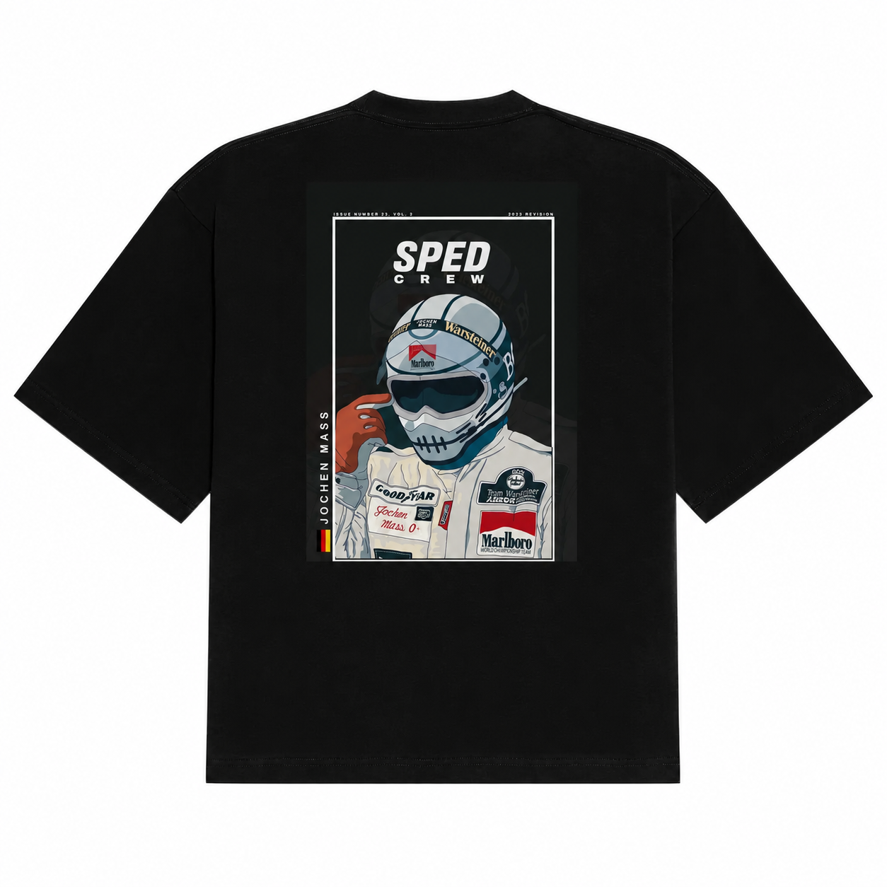 Jochen Race Tee