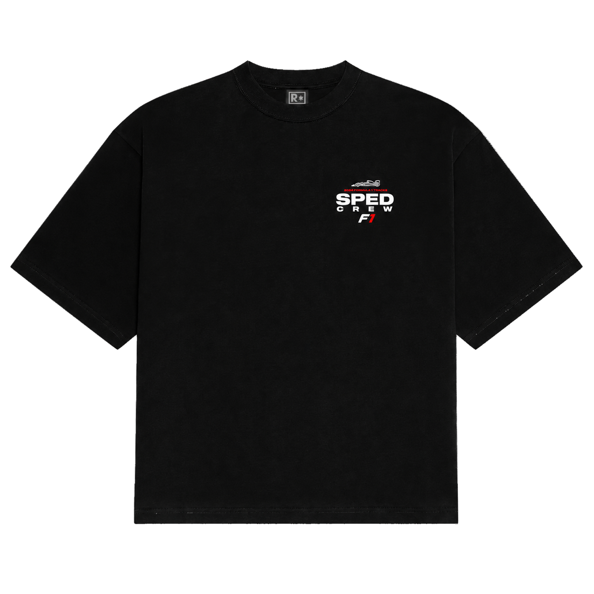 Formula Tracks Tee