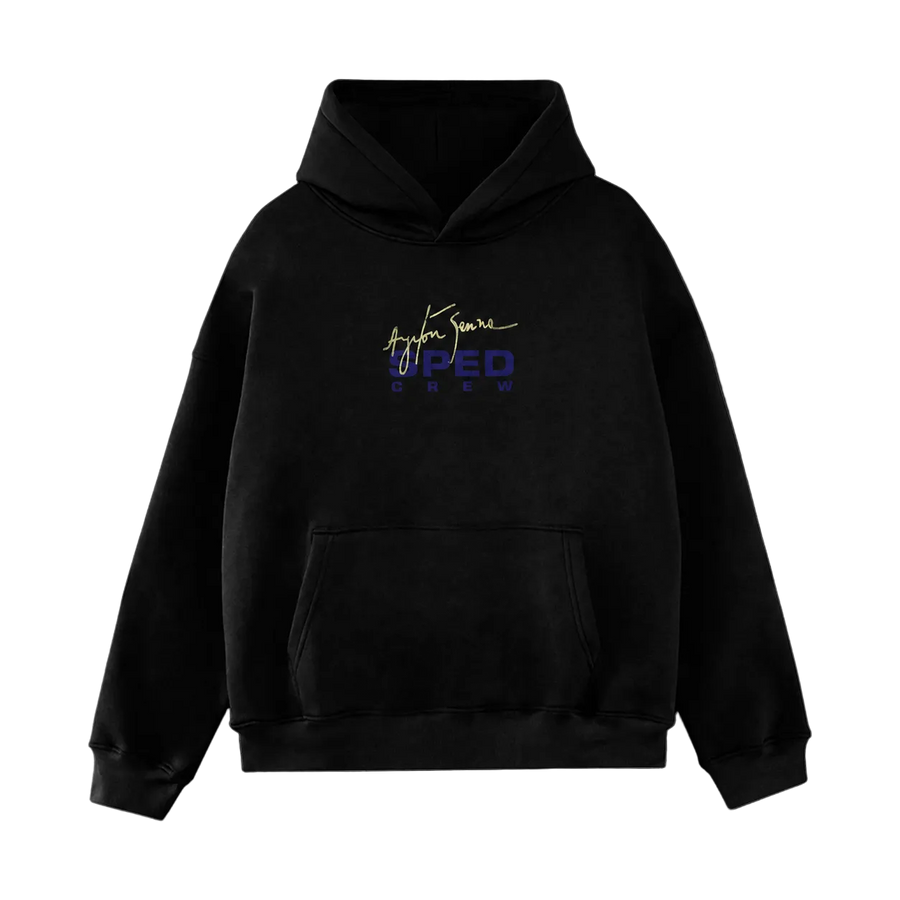 Senna Side Hoodie