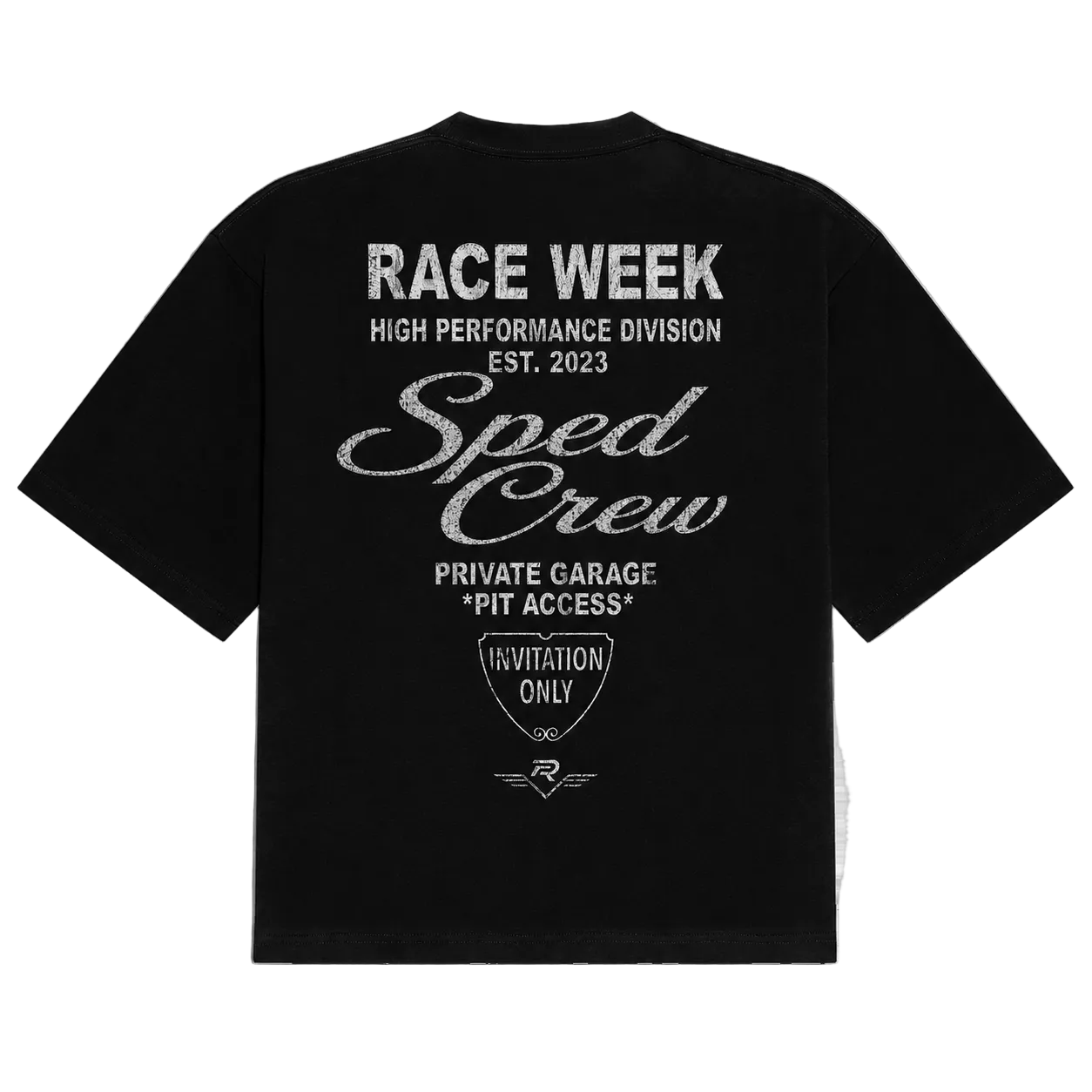 Race Week Tee