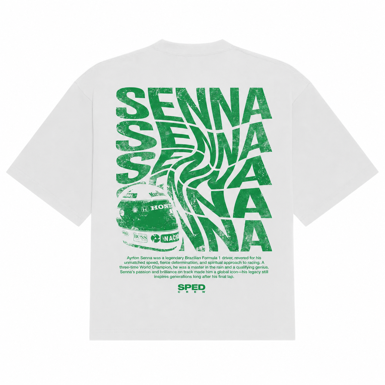 Senna Swirl Tee