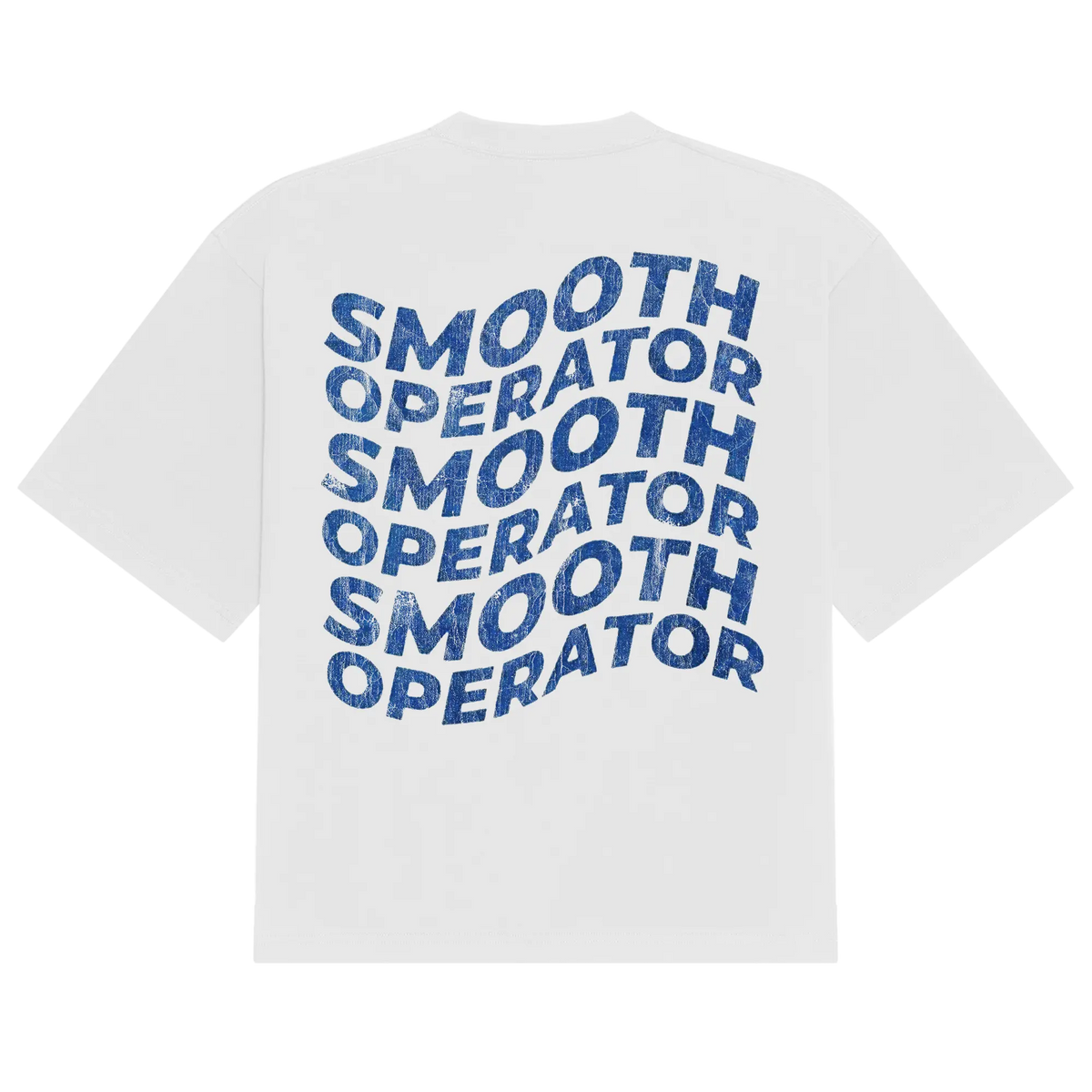 Smooth Operator Wave Tee