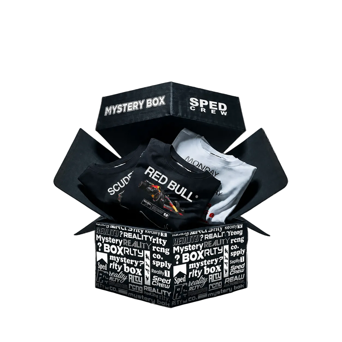 The Reality Mystery Box