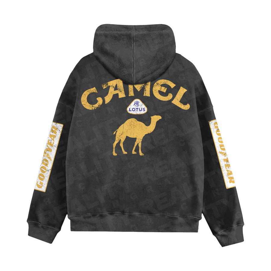 Camel Heritage Hoodie v2