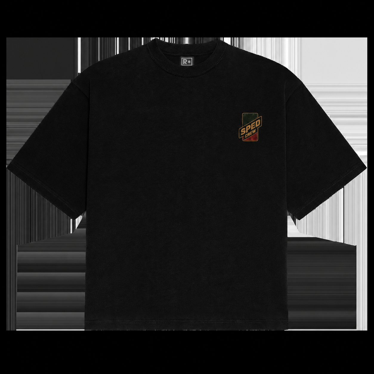 Reality Motor Oil Tee