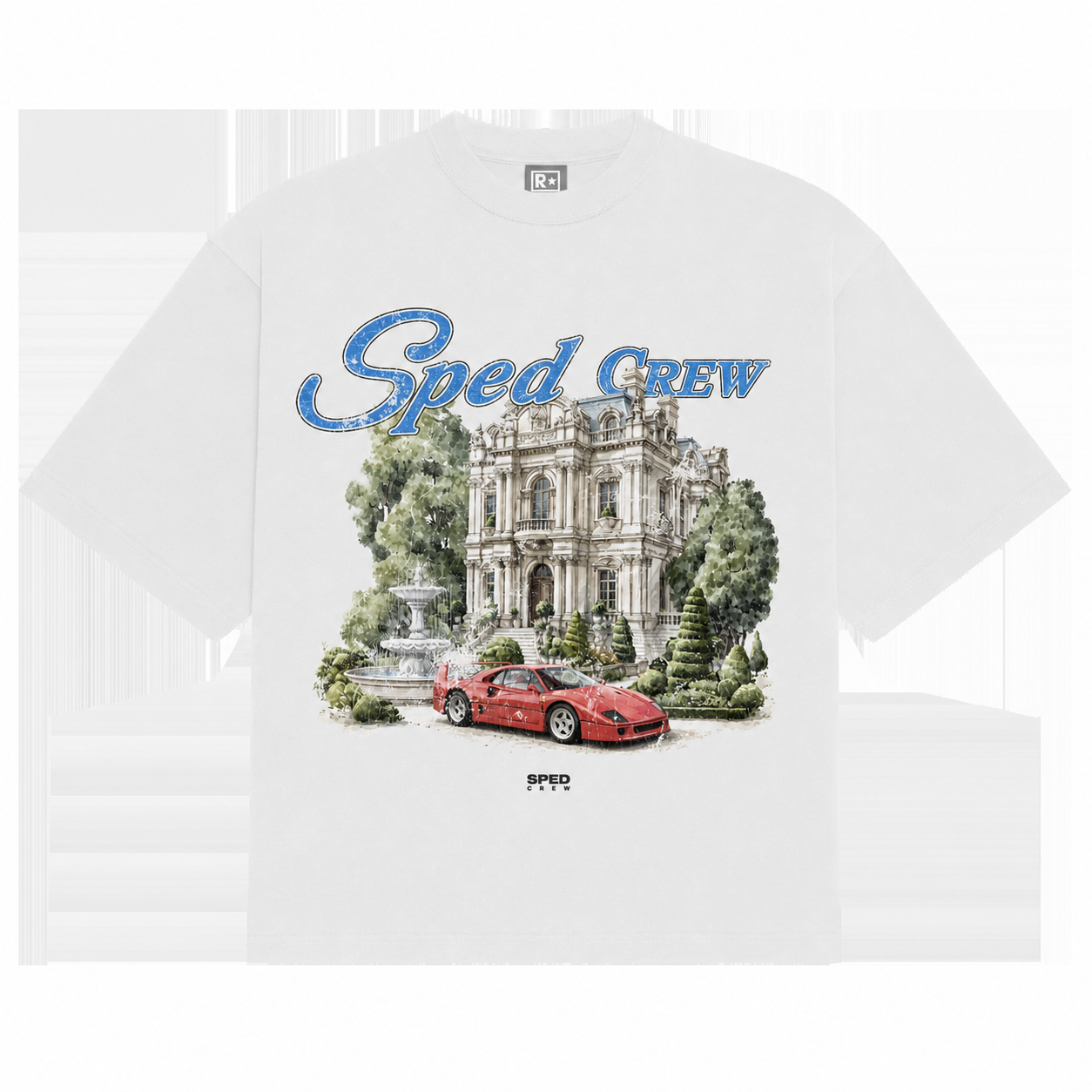 F40 Manor Tee