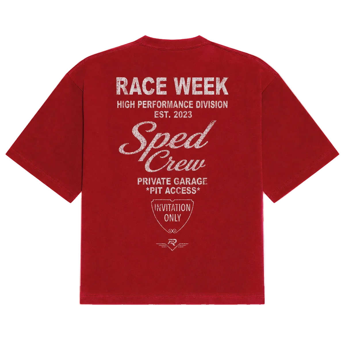 Race Week Tee