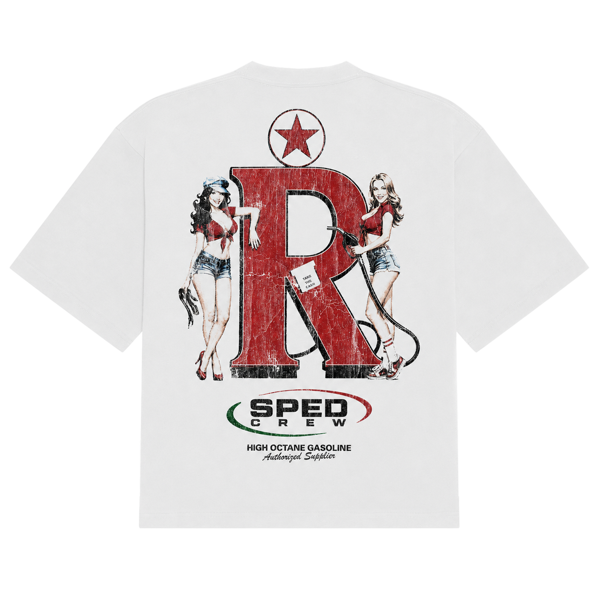 RR High Octane Tee