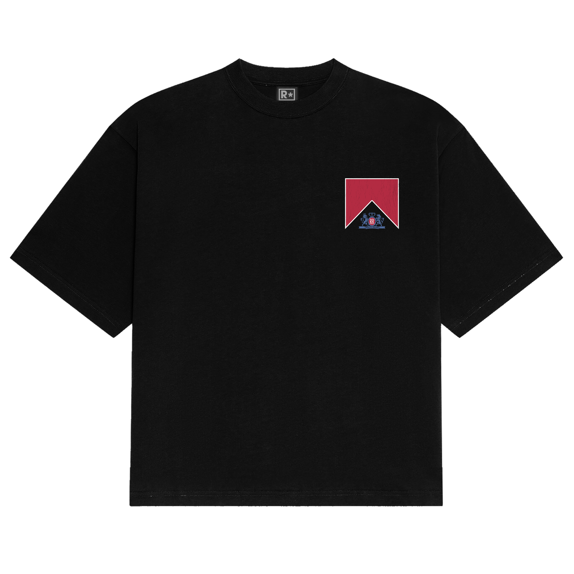 Gentlemans Grid Tee
