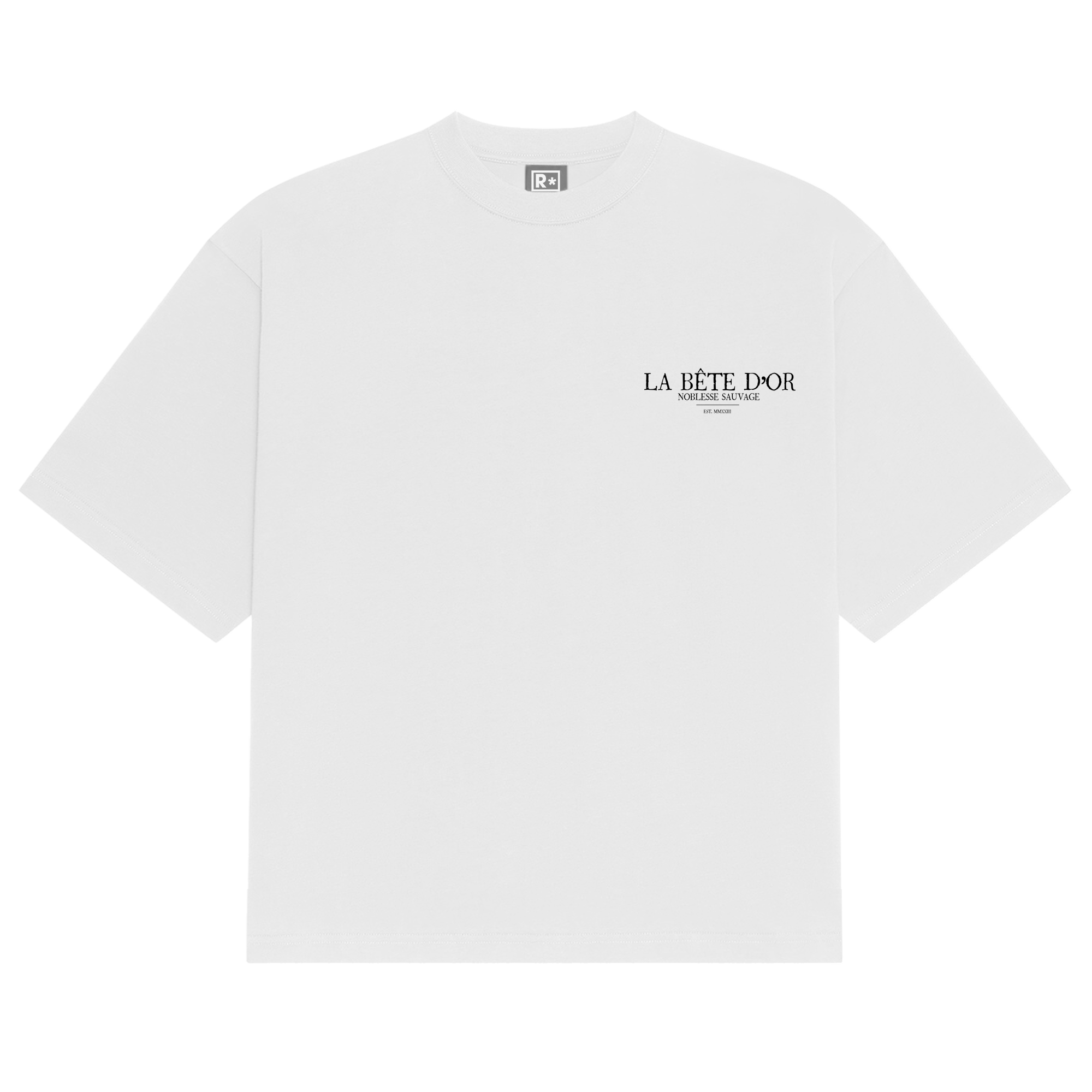 Golden Beast Tee