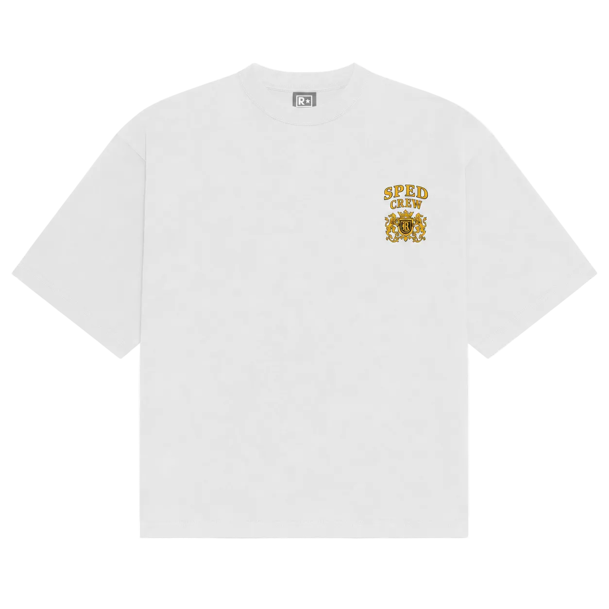 Reality Crest Tee