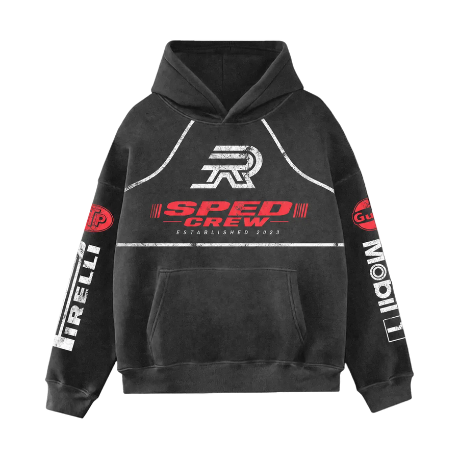 RR Pit Crew Hoodie