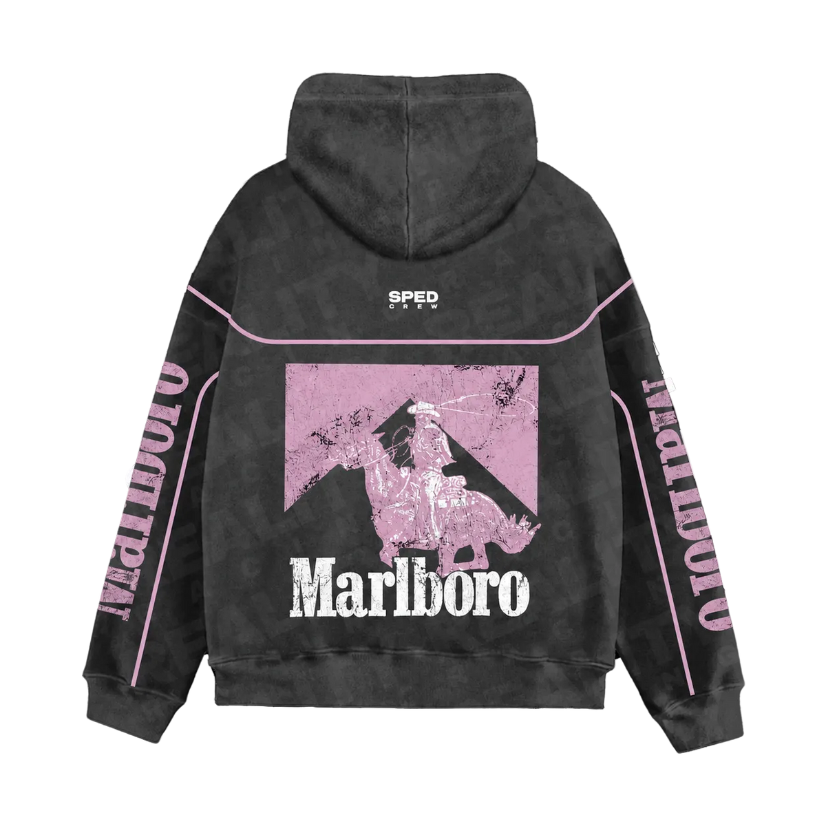 Pink Livery Hoodie