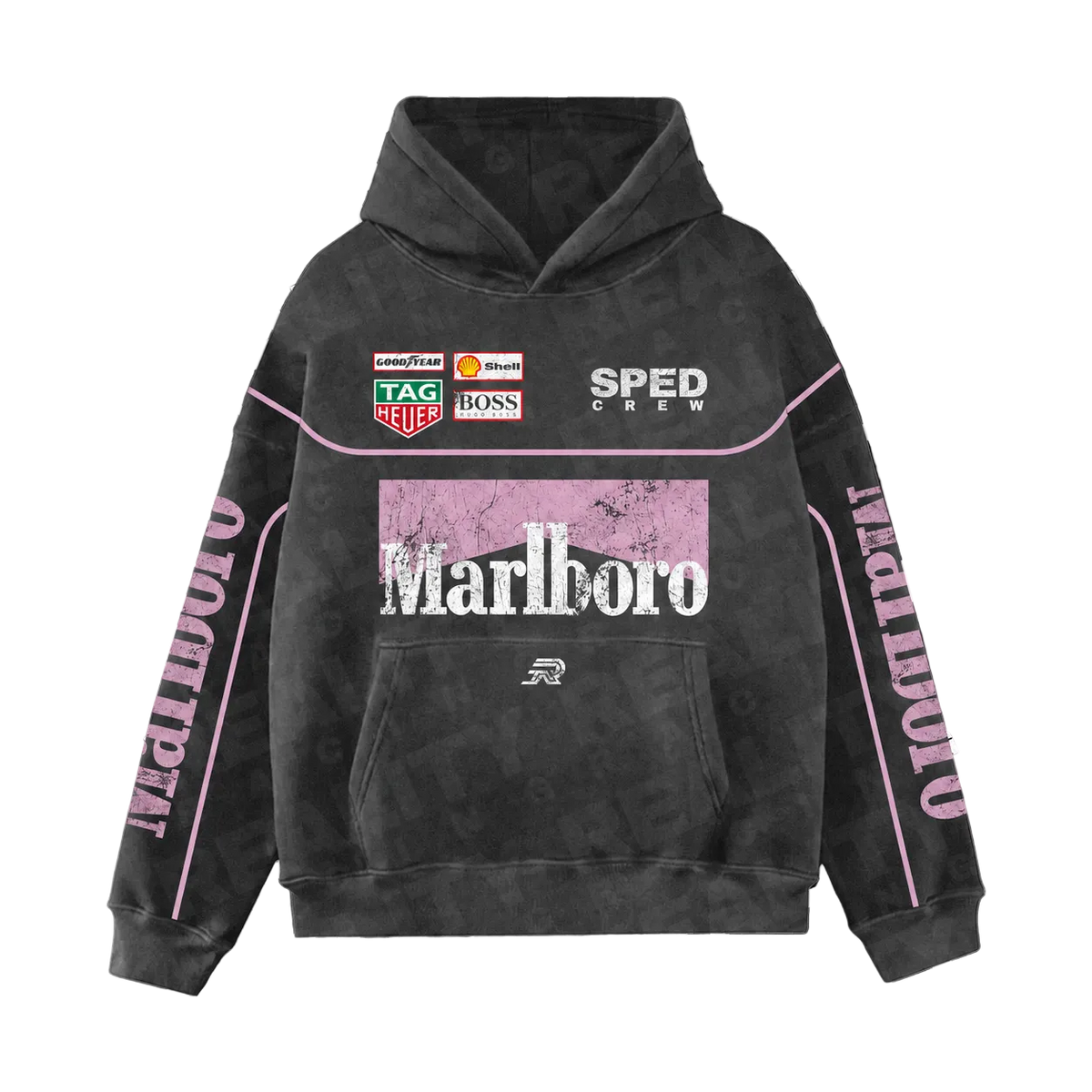 Pink Livery Hoodie