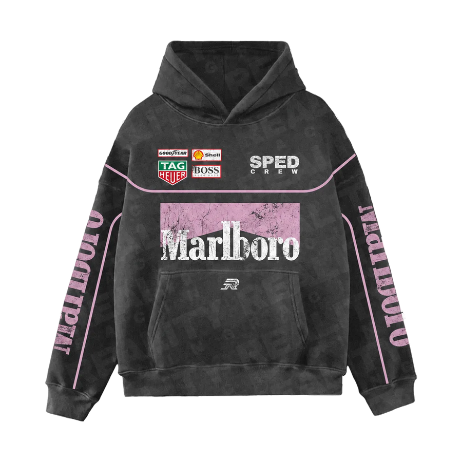 Pink Livery Hoodie