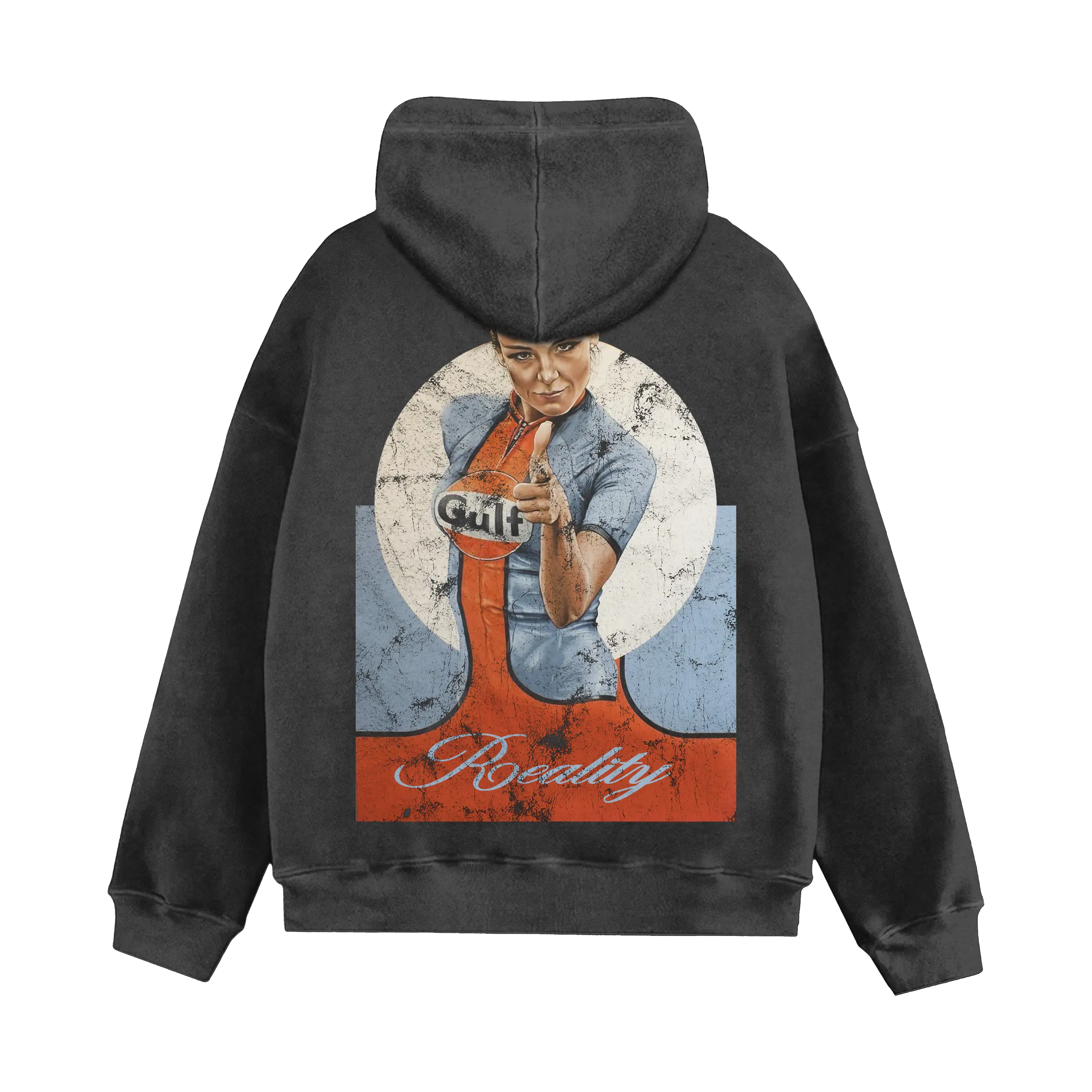Gulf Girl Hoodie