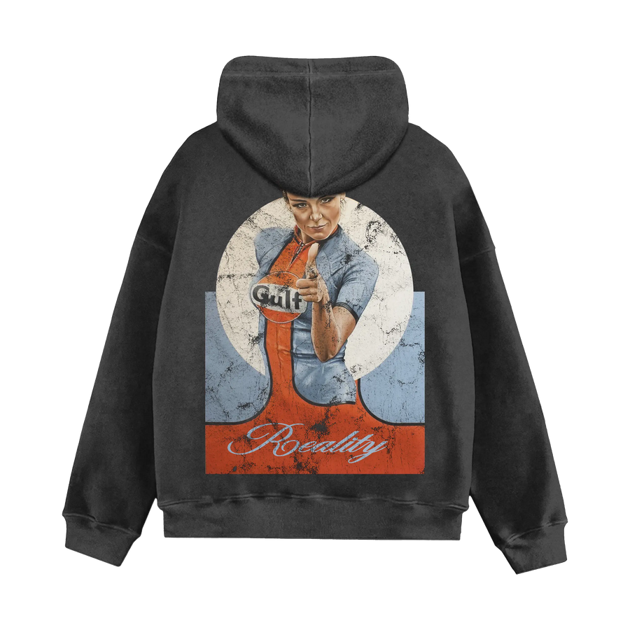 Gulf Girl Hoodie