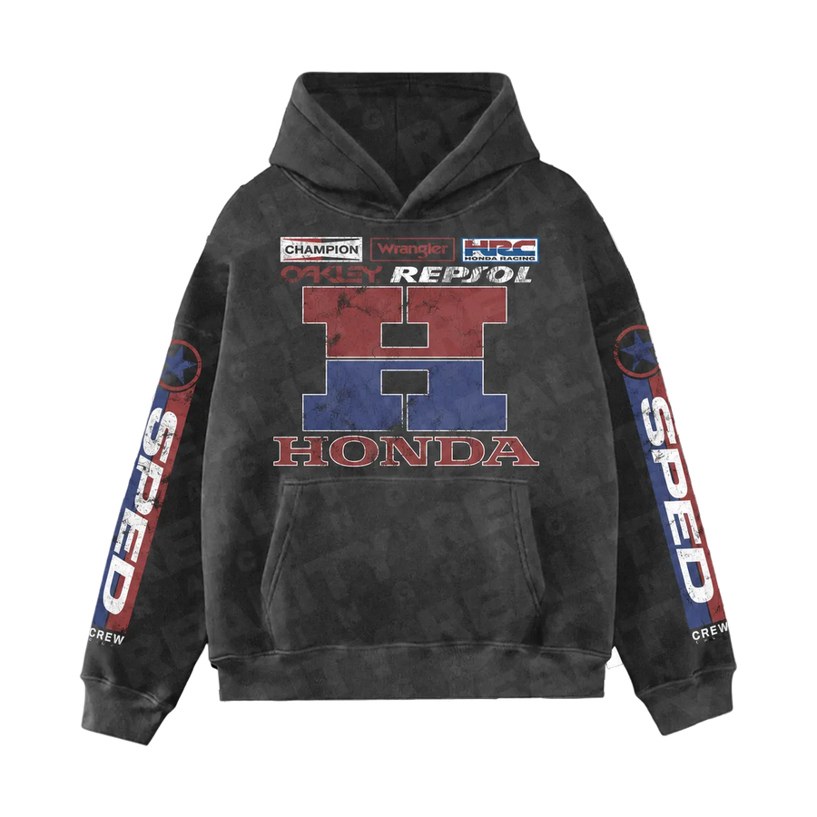 H Moto Works Hoodie