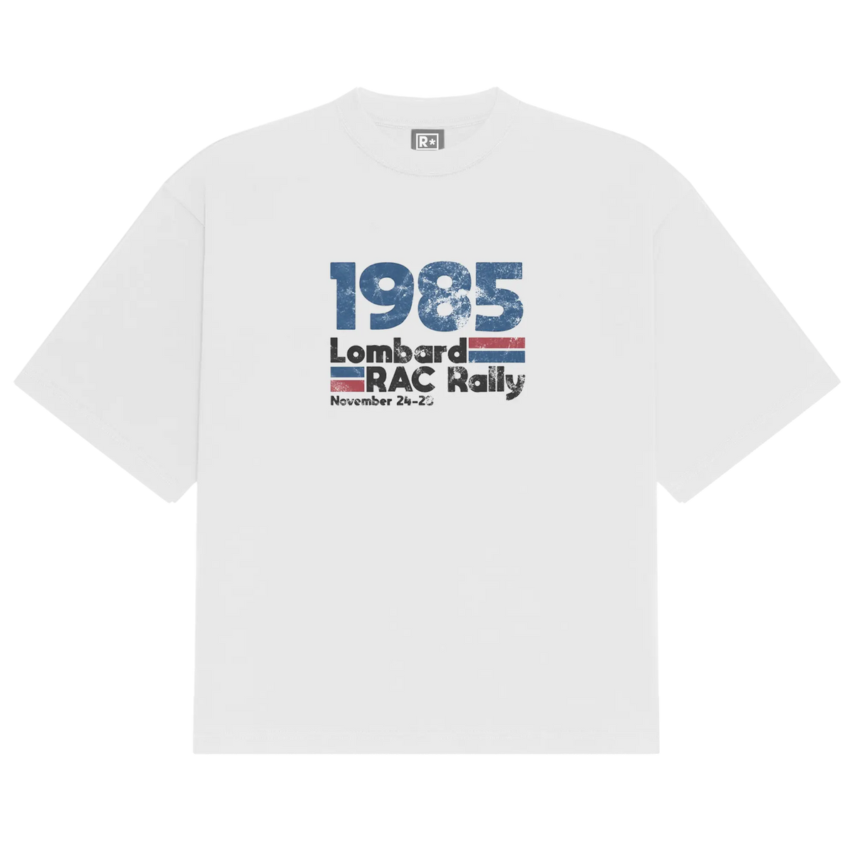 Rally Legends Tee