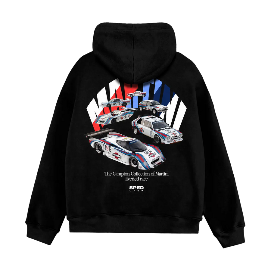 Martini Collection Hoodie