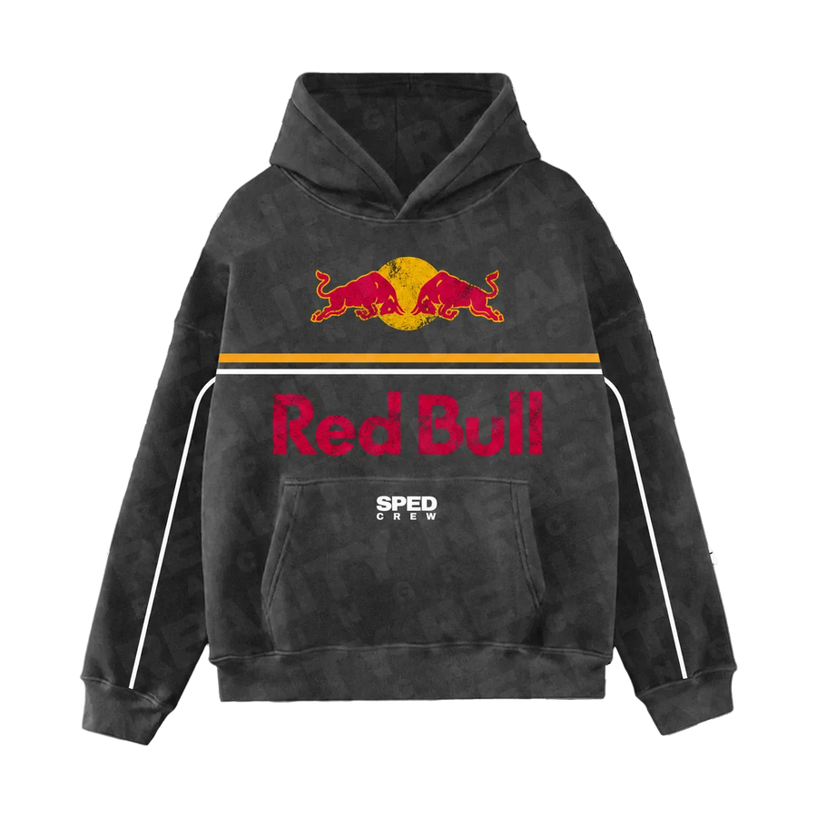 Moto Inspired Hoodie v7