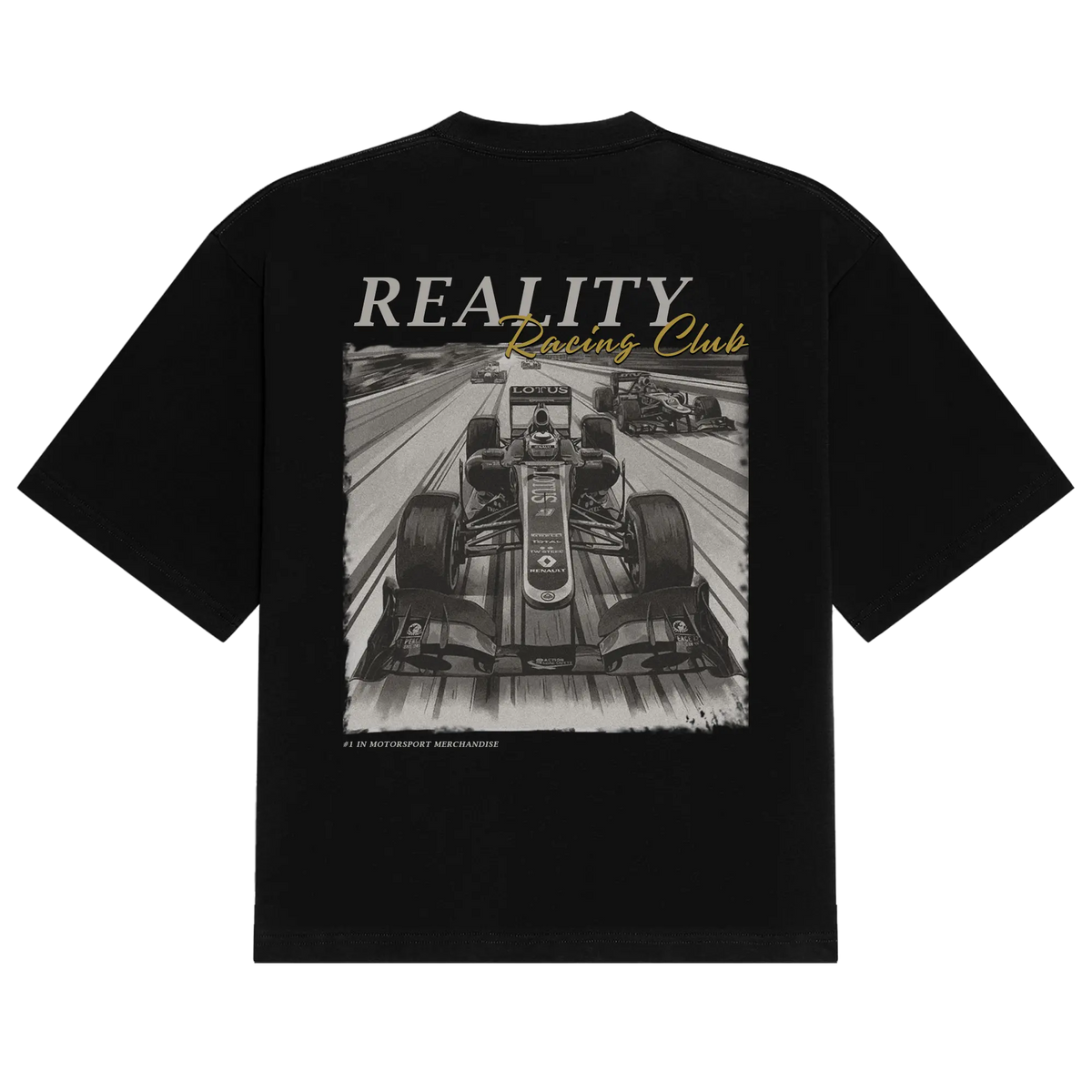Reality Racing Club Tee