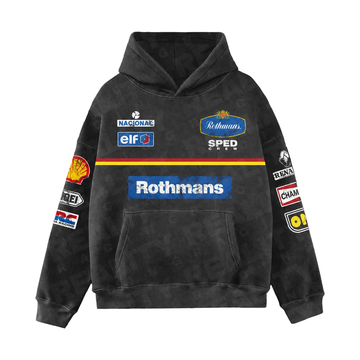 Rothmans Heritage Hoodie