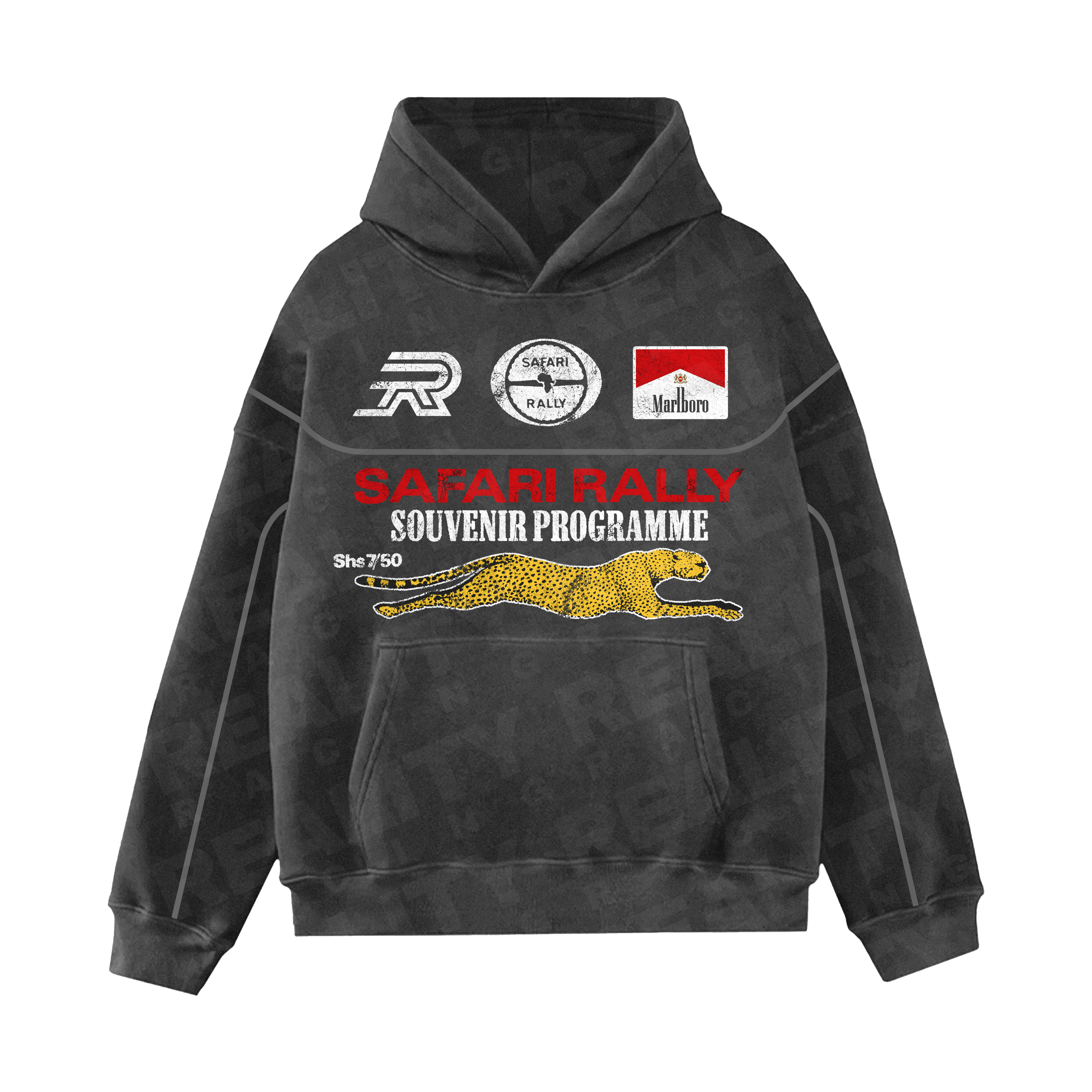 Safari Rally Hoodie